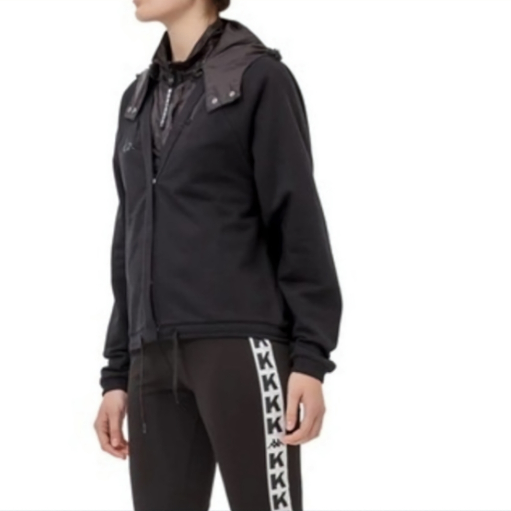 Kappa Kontroll Cardigan. Womens. Sz M NWT
